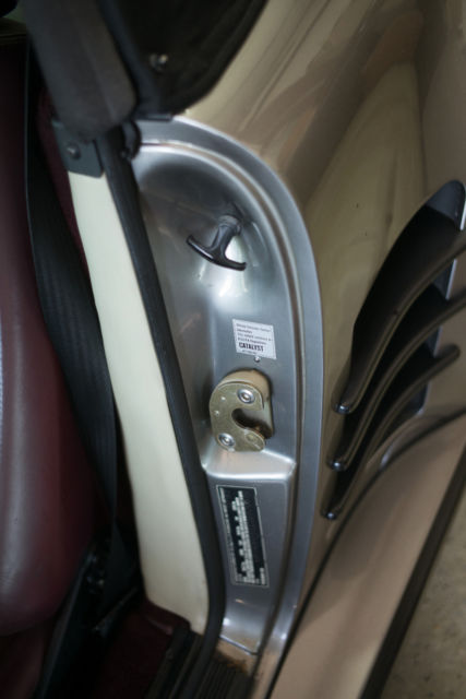 1988 Porsche 930 Slantnose Cabriolet - photo 11
