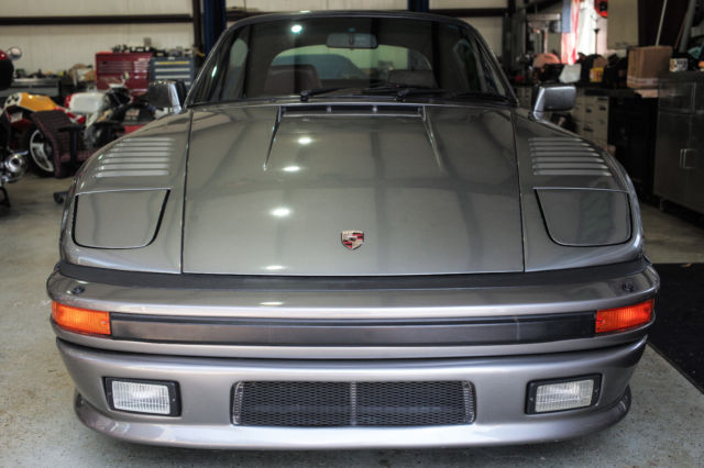 1988 Porsche 930 Slantnose Cabriolet - photo 2