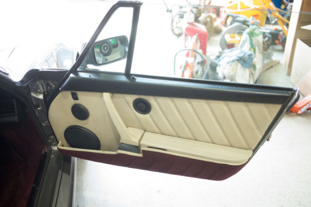 1988 Porsche 930 Slantnose Cabriolet - photo 5