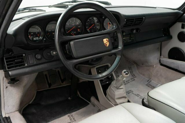 1988 Porsche 930S Turbo Slantnose 911 Turbo - photo 12