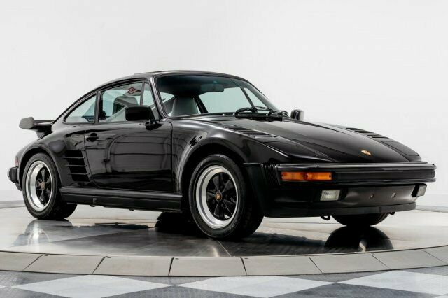 1988 Porsche 930S Turbo Slantnose 911 Turbo - photo 2