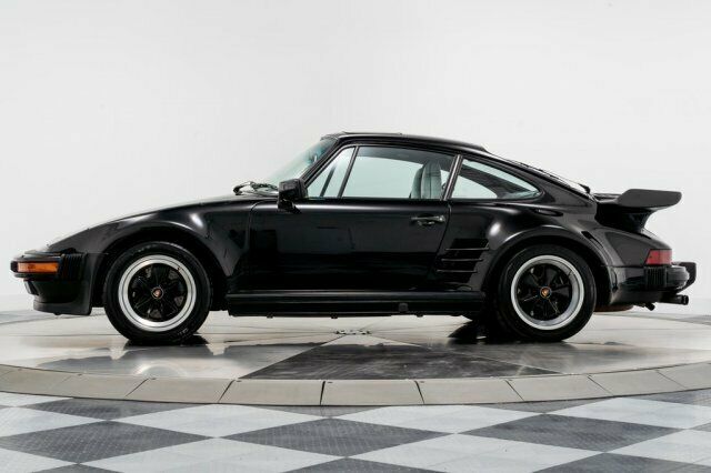 1988 Porsche 930S Turbo Slantnose 911 Turbo - photo 5