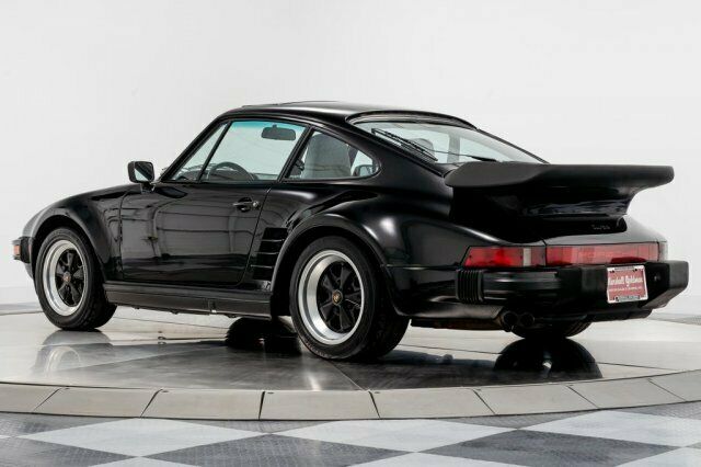 1988 Porsche 930S Turbo Slantnose 911 Turbo - photo 6