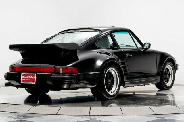 1988 Porsche 930S Turbo Slantnose 911 Turbo - photo 8