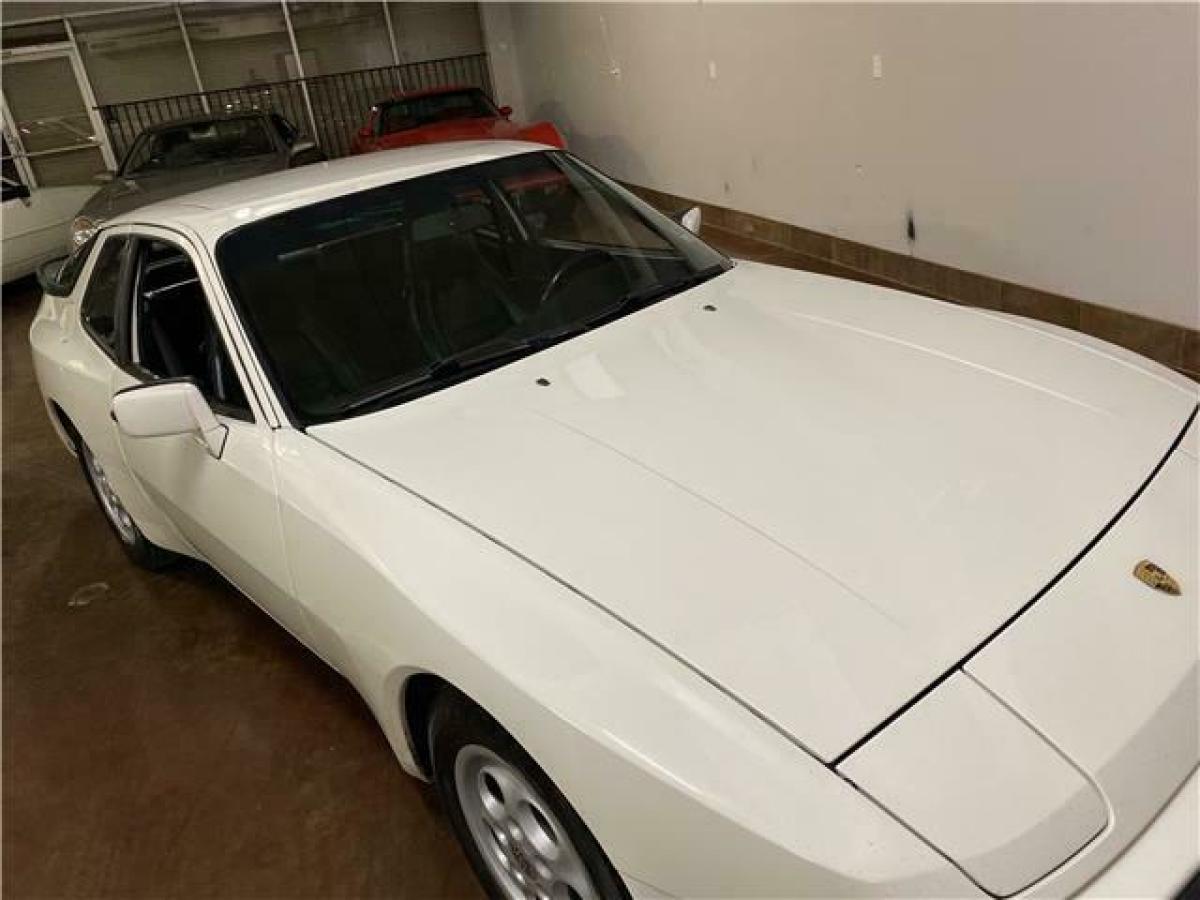 1988 Porsche 944 944 - photo 10