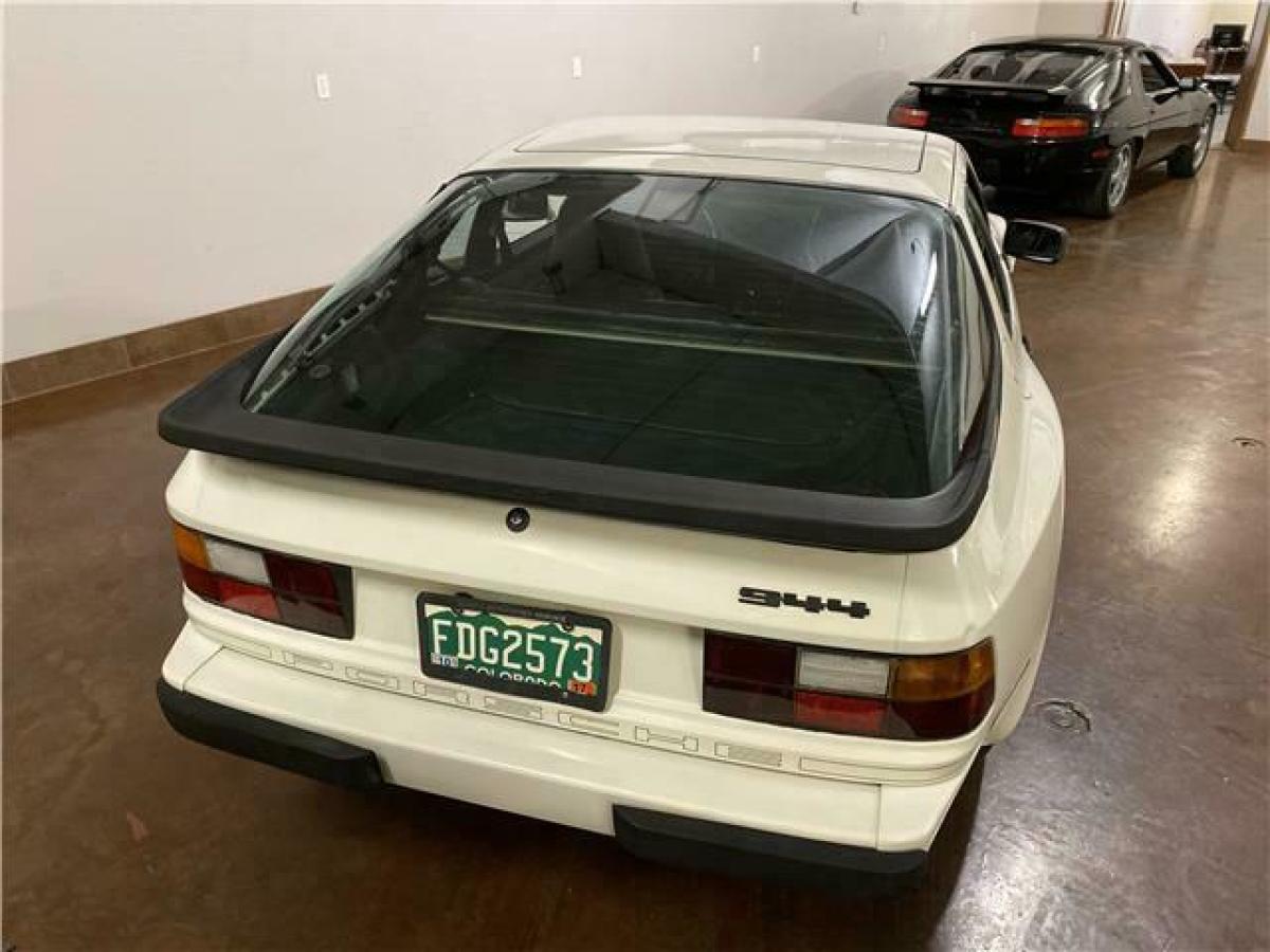 1988 Porsche 944 944 - photo 11