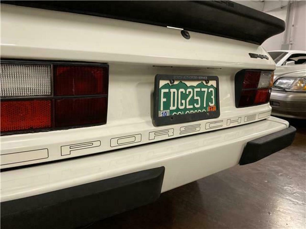 1988 Porsche 944 944 - photo 12