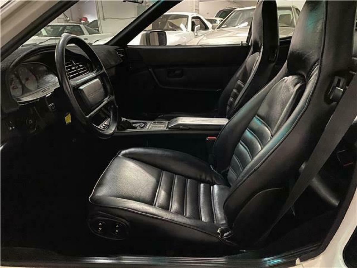 1988 Porsche 944 944 - photo 3