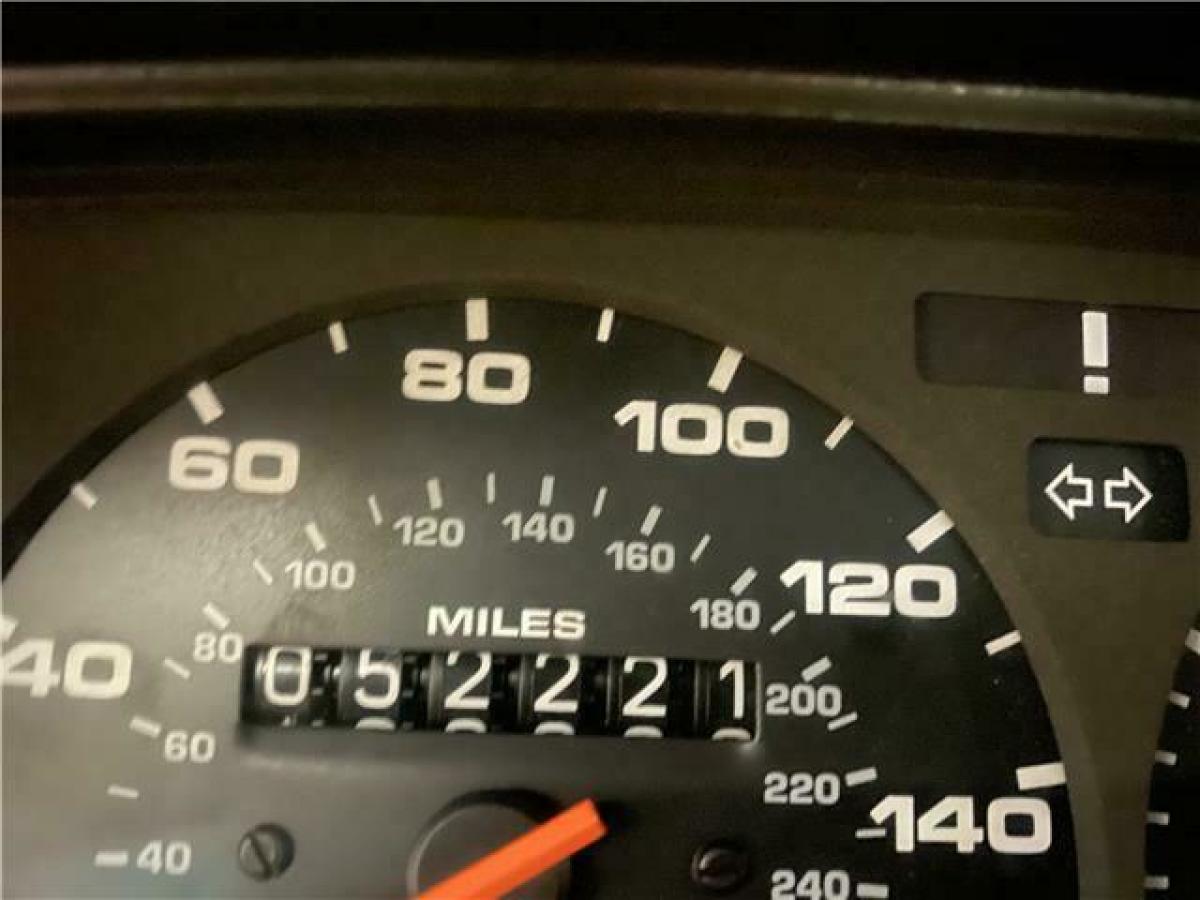 1988 Porsche 944 944 - photo 4