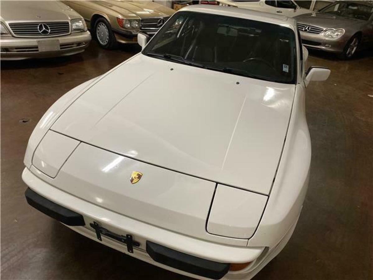 1988 Porsche 944 944 - photo 6