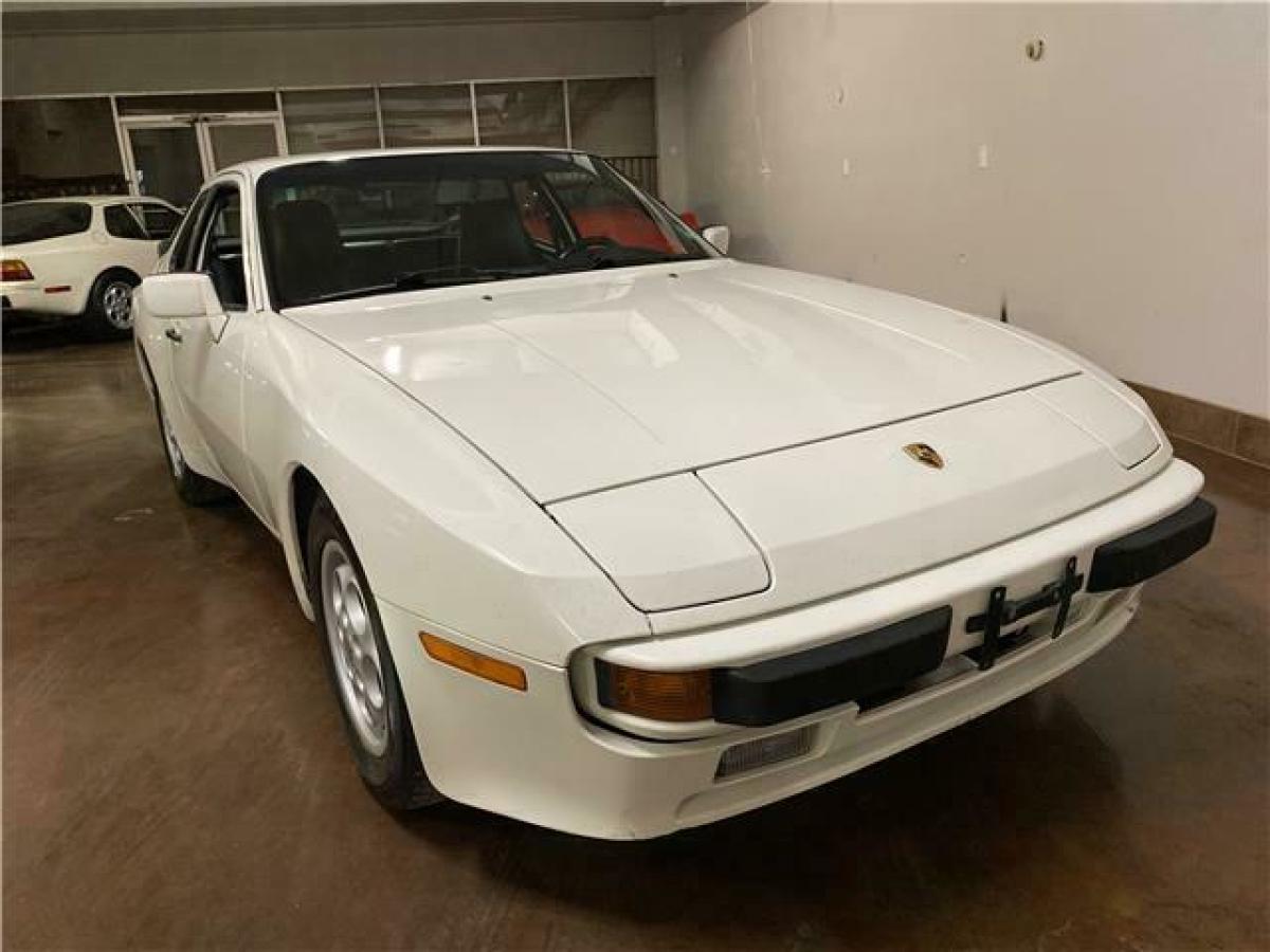 1988 Porsche 944 944 - photo 7