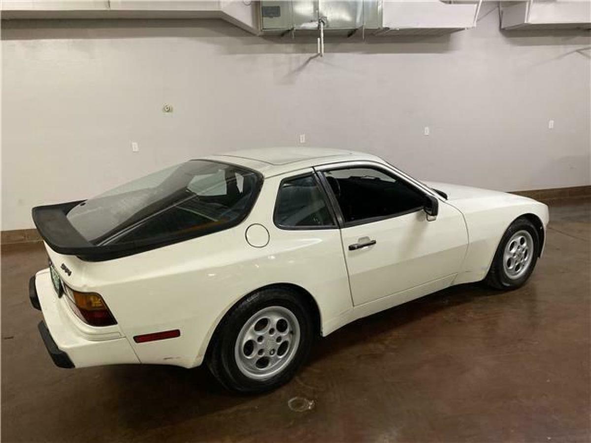 1988 Porsche 944 944 - photo 9