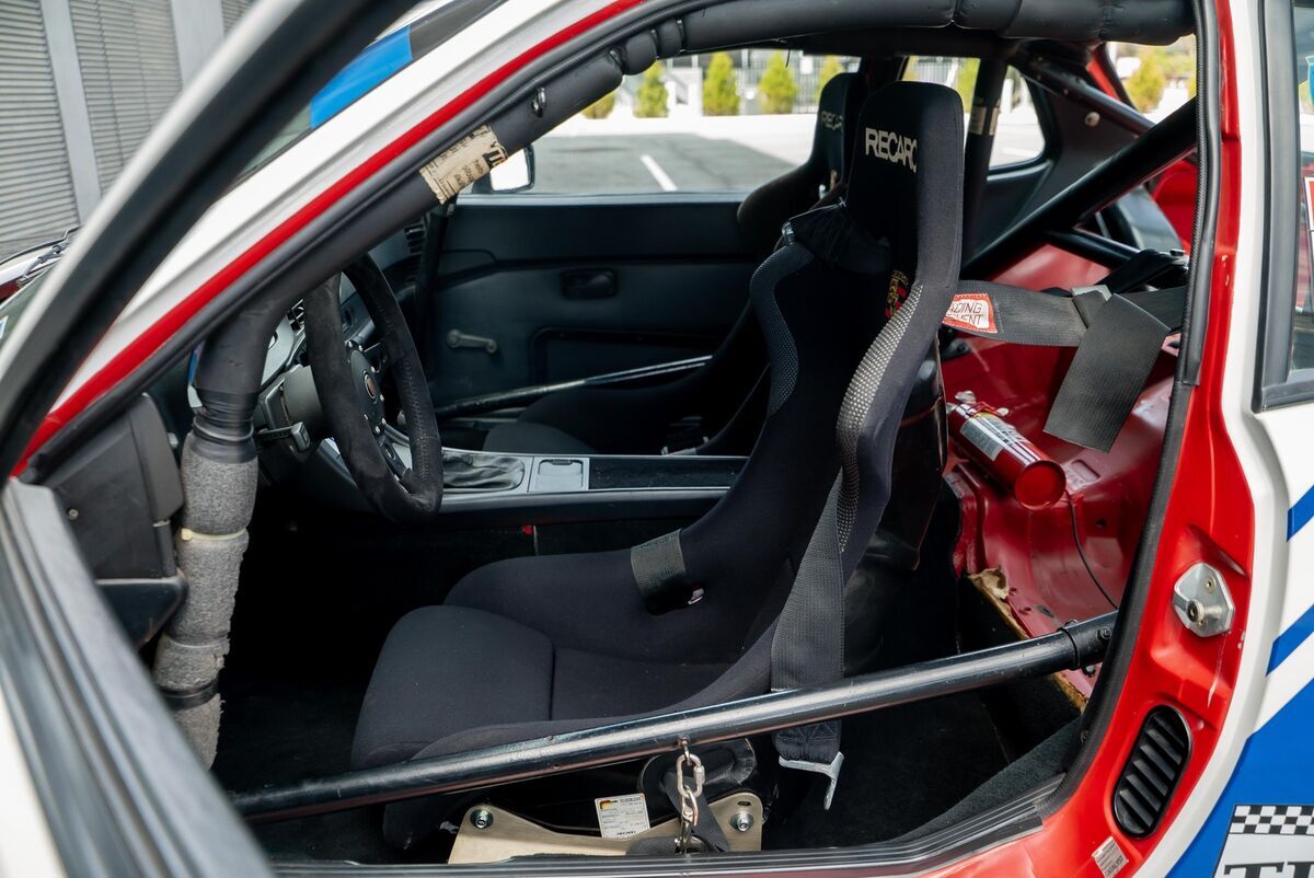 1988 Porsche 944 - photo 12