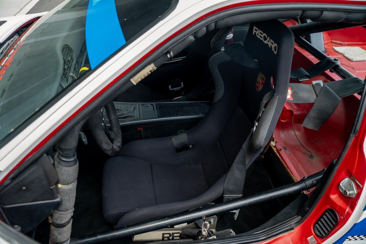 1988 Porsche 944 - photo 13