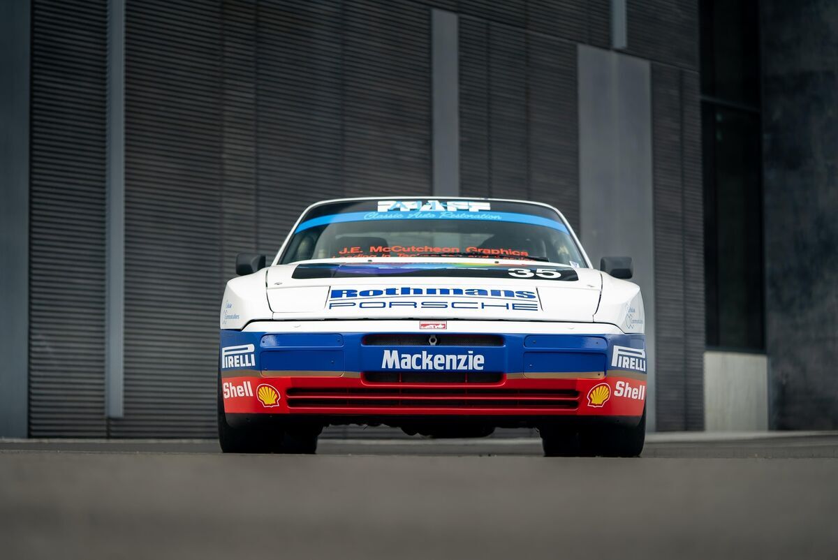 1988 Porsche 944 - photo 2