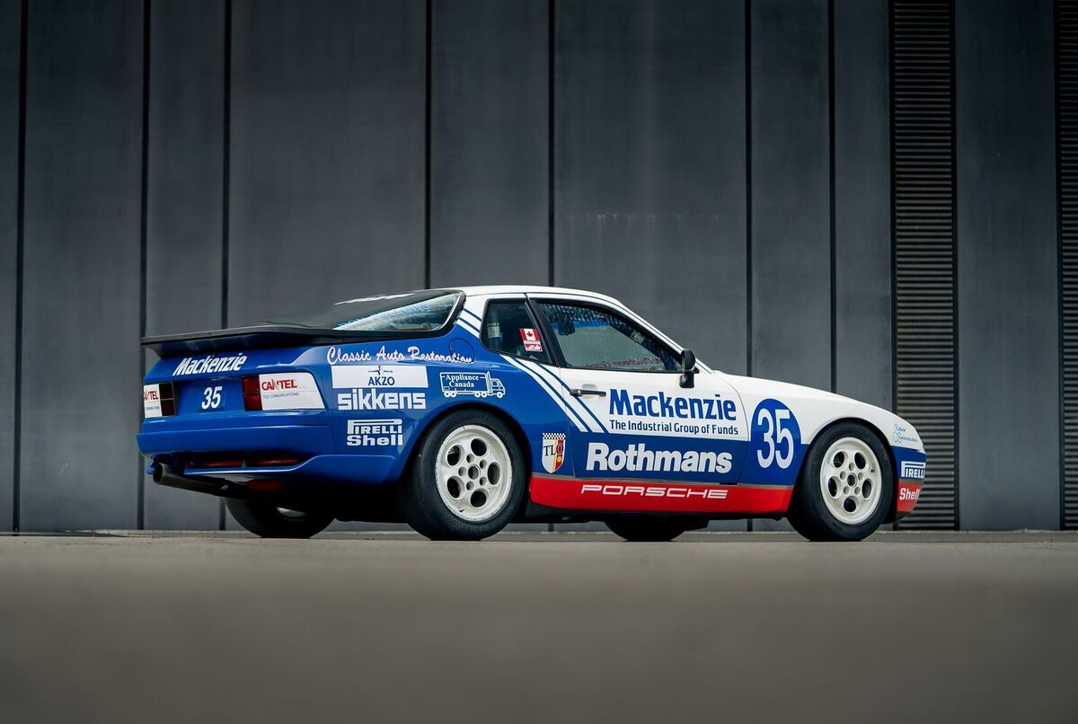 1988 Porsche 944 - photo 3