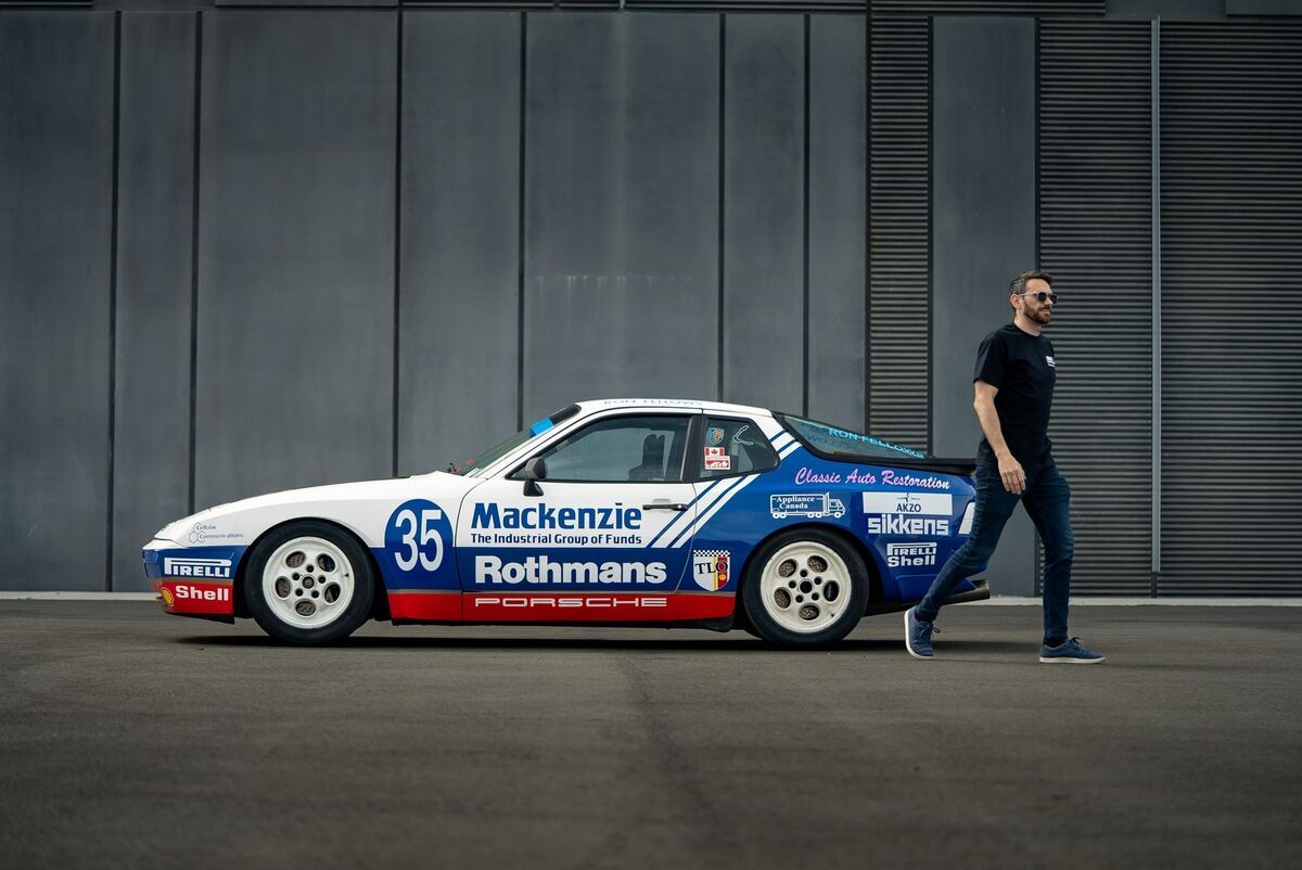 1988 Porsche 944 - photo 6