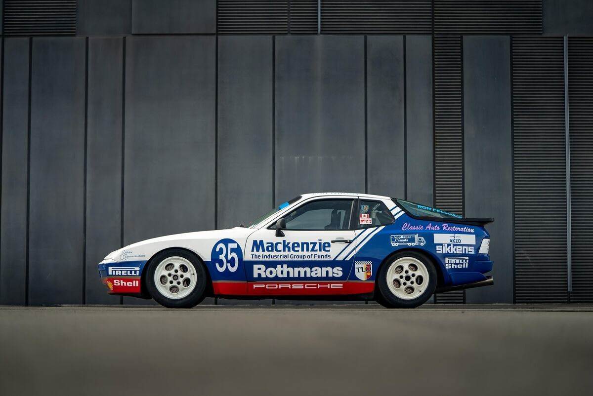 1988 Porsche 944 - photo 7