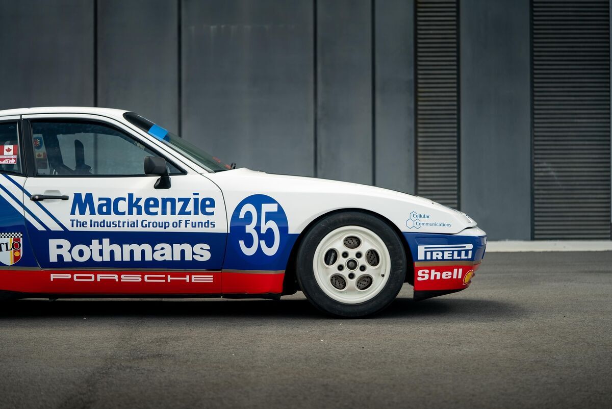 1988 Porsche 944 - photo 8