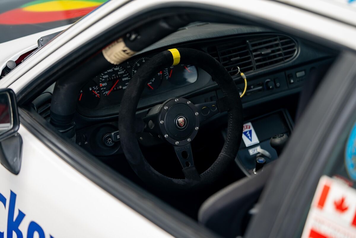 1988 Porsche 944 - photo 9