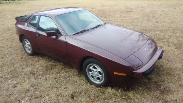 1988 Porsche 944