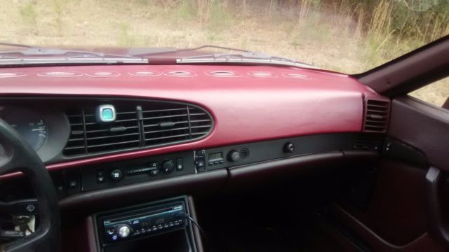 1988 Porsche 944 - photo 10