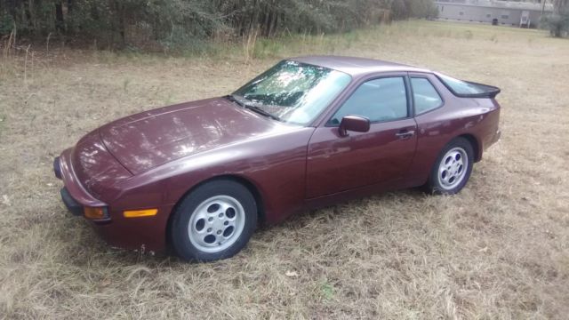 1988 Porsche 944 - photo 2