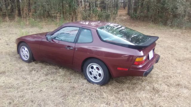 1988 Porsche 944 - photo 4