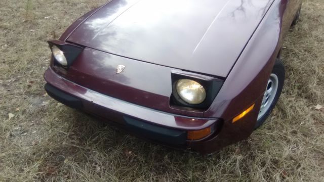 1988 Porsche 944 - photo 7