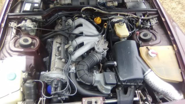 1988 Porsche 944 - photo 8