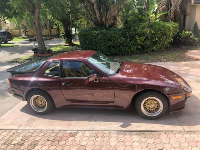 1988 Porsche 944 - photo 4