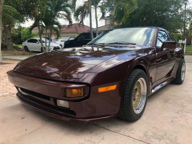 1988 Porsche 944 - photo 7