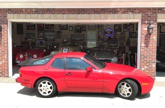1988 Porsche 944 951 Turbo S - Clean Title 1988 Porsche 944 Turbo s