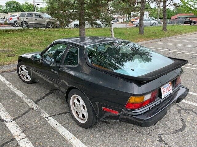 1988 porsche 944 base 2.5l 1988 Porsche 944 Base