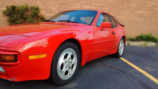 1988 Porsche 944 - photo 2