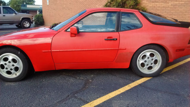1988 Porsche 944 - photo 3