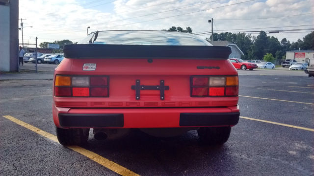 1988 Porsche 944 - photo 4