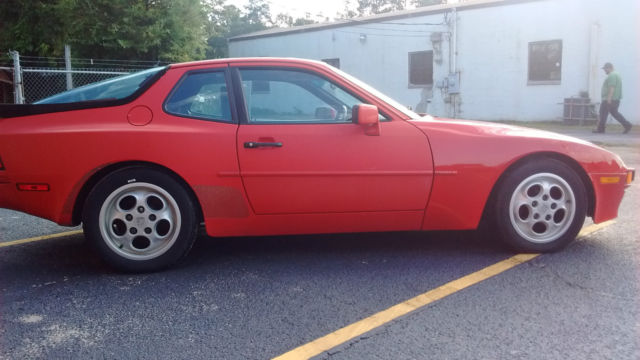 1988 Porsche 944 - photo 5