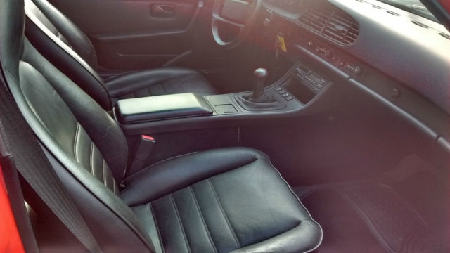 1988 Porsche 944 - photo 7