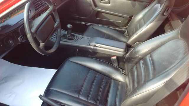 1988 Porsche 944 - photo 8