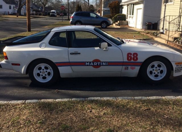 1988 Porsche 944 Martini tribute - photo 2