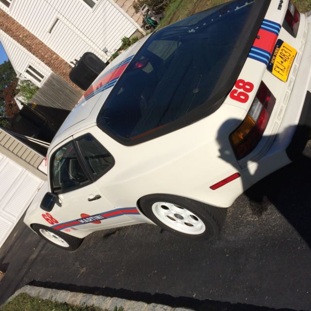 1988 Porsche 944 White - photo 2
