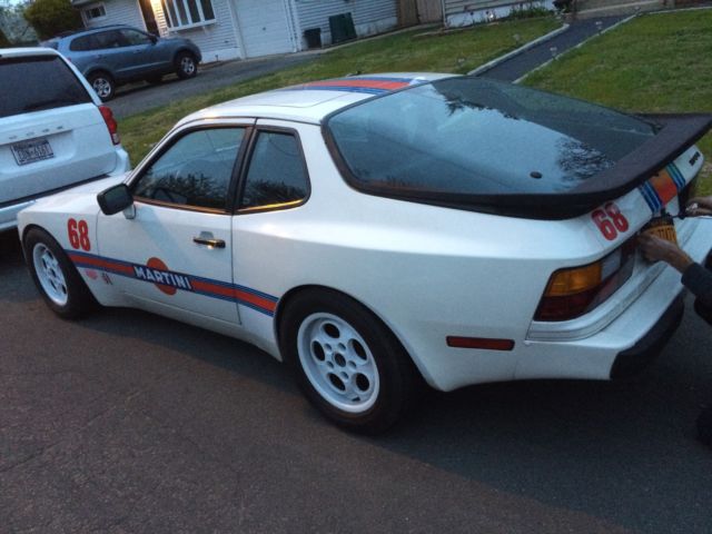 1988 Porsche 944 White - photo 7