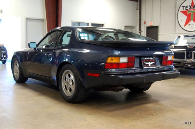 1988 Porsche 944 -- - photo 11