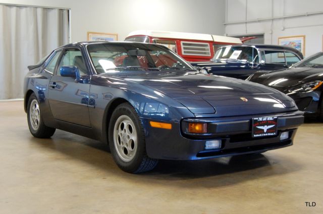 1988 Porsche 944 -- - photo 2