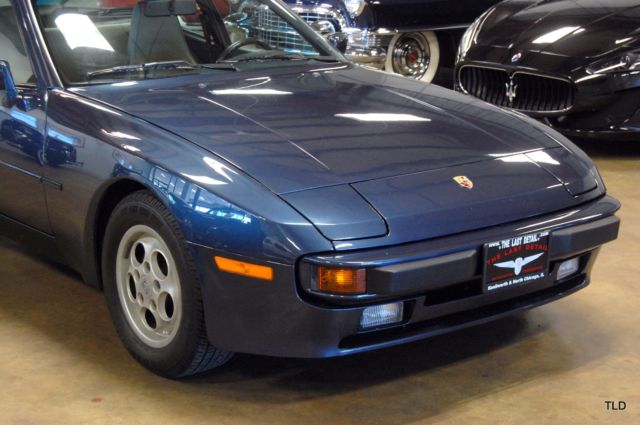 1988 Porsche 944 -- - photo 3
