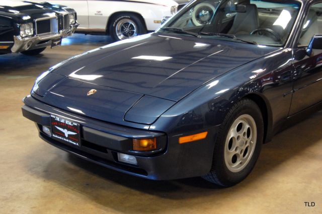 1988 Porsche 944 -- - photo 6