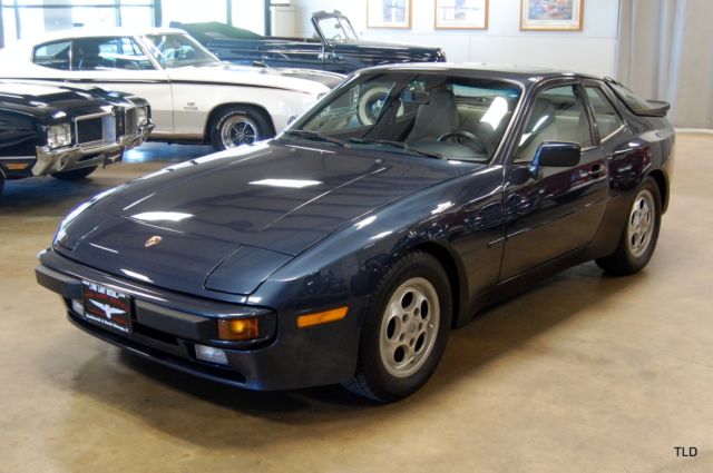 1988 Porsche 944 -- - photo 7