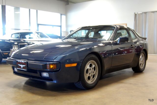 1988 Porsche 944 -- - photo 8