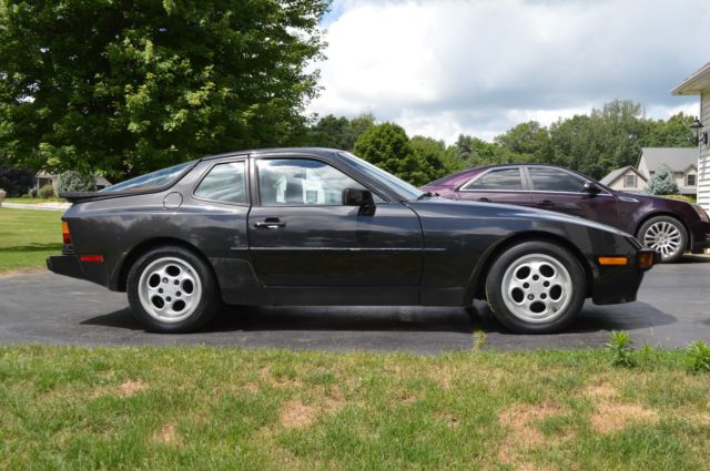1988 porsche 944 celebration edition 1 of 250 in the u.s 1988 Porsche 944